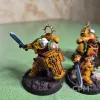Описание картинки Bladeguard Veteran Squad №2 от Nahag по цене 3 000руб | Свободный Рынок Миниатюр - СРМ - изображение - №2