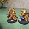 Описание картинки Bladeguard Veteran Squad №2 от Nahag по цене 3 000руб | Свободный Рынок Миниатюр - СРМ - изображение - №3