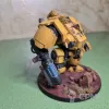 Описание картинки Redemptor Dreadnought от Nahag по цене 2 400руб | Свободный Рынок Миниатюр - СРМ - изображение - №2