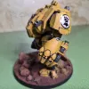 Описание картинки Redemptor Dreadnought от Nahag по цене 2 400руб | Свободный Рынок Миниатюр - СРМ - изображение - №3