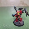 Описание картинки Techmarine от Nahag по цене 2 900руб | Свободный Рынок Миниатюр - СРМ - изображение - №2