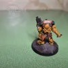Описание картинки Lieutenant In Phobos Armour от Nahag по цене 2 000руб | Свободный Рынок Миниатюр - СРМ - изображение - №2