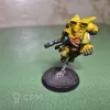 Описание картинки Captain With Jump Pack от Nahag по цене 1 000руб | Свободный Рынок Миниатюр - СРМ - изображение - №2