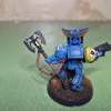 Описание картинки Librarian In Terminator Armour от Nahag по цене 2 500руб | Свободный Рынок Миниатюр - СРМ - изображение - №2