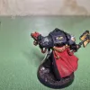Описание картинки Chaplain In Terminator Armour от Nahag по цене 1 000руб | Свободный Рынок Миниатюр - СРМ - изображение - №2