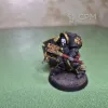 Описание картинки Chaplain In Terminator Armour от Nahag по цене 1 000руб | Свободный Рынок Миниатюр - СРМ - изображение - №2