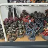 Описание картинки Blood Angels Army от arseniy.k по цене 5 000руб | Свободный Рынок Миниатюр - СРМ - изображение - №3