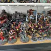 Описание картинки Blood Angels Army от arseniy.k по цене 5 000руб | Свободный Рынок Миниатюр - СРМ - изображение - №2