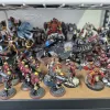 Описание картинки Blood Angels Army от arseniy.k по цене 5 000руб | Свободный Рынок Миниатюр - СРМ - изображение - №5