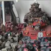 Описание картинки Blood Angels Army от arseniy.k по цене 5 000руб | Свободный Рынок Миниатюр - СРМ - изображение - №7