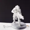 Описание картинки Kriigel Agents Breaker Combi Rifle от koloc217 по цене 500руб | Свободный Рынок Миниатюр - СРМ - изображение - №2