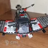 Описание картинки Lego Star Wars 75018 JEK-14’s Stealth Starfighter от EchoChannel по цене 11 000руб | Свободный Рынок Миниатюр - СРМ - изображение - №3