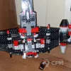 Описание картинки Lego Star Wars 75018 JEK-14’s Stealth Starfighter от EchoChannel по цене 11 000руб | Свободный Рынок Миниатюр - СРМ - изображение - №4