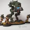 Описание картинки Armoured Sentinel Астра Милитарум от Moneykells по цене 2 000руб | Свободный Рынок Миниатюр - СРМ - изображение - №3