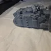 Описание картинки Vindicator ( Hunter-killer missile и снаряд с краном в комплекте) от 3d печать на заказ по цене 850руб | Свободный Рынок Миниатюр - СРМ - изображение - №2