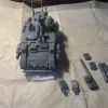 Описание картинки Gladiator Lancer \ Reaper \ Valiant от 3d печать на заказ по цене 100руб | Свободный Рынок Миниатюр - СРМ - изображение - №5
