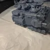 Описание картинки Gladiator Lancer \ Reaper \ Valiant от 3d печать на заказ по цене 100руб | Свободный Рынок Миниатюр - СРМ - изображение - №2