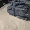 Описание картинки Gladiator Lancer\Reaper\Valiant от 3d печать на заказ по цене 1 400руб | Свободный Рынок Миниатюр - СРМ - изображение - №2
