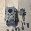Описание картинки Gladiator Lancer \ Reaper \ Valiant от 3d печать на заказ по цене 100руб | Свободный Рынок Миниатюр - СРМ - изображение - №3
