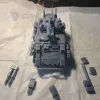 Описание картинки Gladiator Lancer \ Reaper \ Valiant с базой от 3d печать на заказ по цене 100руб | Свободный Рынок Миниатюр - СРМ - изображение - №7