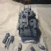 Описание картинки Gladiator Lancer\Reaper\Valiant от 3d печать на заказ по цене 1 400руб | Свободный Рынок Миниатюр - СРМ - изображение - №7