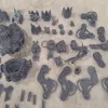 Описание картинки Defiler + все закачки х2 (на правую и левую сторону) + база от 3d печать на заказ по цене 100руб | Свободный Рынок Миниатюр - СРМ - изображение - №7