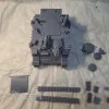 Описание картинки Rhino от 3d печать на заказ по цене 850руб | Свободный Рынок Миниатюр - СРМ - изображение - №2
