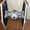 Описание картинки Lego Star Wars 9492 Tie Fighter от EchoChannel по цене 5 000руб | Свободный Рынок Миниатюр - СРМ - изображение - №3