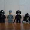Описание картинки Lego Star Wars 9492 Tie Fighter от EchoChannel по цене 5 000руб | Свободный Рынок Миниатюр - СРМ - изображение - №6