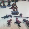 Описание картинки Chaos Lord In Terminator Armour/Sorcerer In Terminator Armour от Rauch по цене 1 000руб | Свободный Рынок Миниатюр - СРМ - изображение - №2