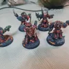 Описание картинки Chaos Terminator Squad от Rauch по цене 2 000руб | Свободный Рынок Миниатюр - СРМ - изображение - №2
