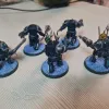 Описание картинки Chaos Terminator Squad от Rauch по цене 2 000руб | Свободный Рынок Миниатюр - СРМ - изображение - №3