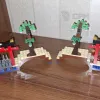 Описание картинки Lego Ninjago 2507 Fire Temple от EchoChannel по цене 30 000руб | Свободный Рынок Миниатюр - СРМ - изображение - №5