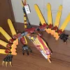 Описание картинки Lego Ninjago 2507 Fire Temple от EchoChannel по цене 30 000руб | Свободный Рынок Миниатюр - СРМ - изображение - №6