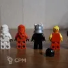 Описание картинки Lego Ninjago 2507 Fire Temple от EchoChannel по цене 30 000руб | Свободный Рынок Миниатюр - СРМ - изображение - №10