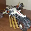 Описание картинки Lego Ninjago 9449 Ultra Sonic Raider от EchoChannel по цене 13 000руб | Свободный Рынок Миниатюр - СРМ - изображение - №3