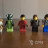 Описание картинки Lego Ninjago 9449 Ultra Sonic Raider от EchoChannel по цене 13 000руб | Свободный Рынок Миниатюр - СРМ - изображение - №6