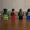 Описание картинки Lego Ninjago 9449 Ultra Sonic Raider от EchoChannel по цене 13 000руб | Свободный Рынок Миниатюр - СРМ - изображение - №7