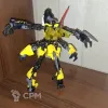 Описание картинки Lego Hero Factory 2231 Waspix от EchoChannel по цене 1 000руб | Свободный Рынок Миниатюр - СРМ - изображение - №2