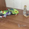 Описание картинки Lego Ninjago 9447 Lasha's Bite Cycle от EchoChannel по цене 4 000руб | Свободный Рынок Миниатюр - СРМ - изображение - №2