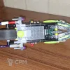 Описание картинки Lego Ninjago 9447 Lasha's Bite Cycle от EchoChannel по цене 4 000руб | Свободный Рынок Миниатюр - СРМ - изображение - №3