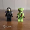 Описание картинки Lego Ninjago 9447 Lasha's Bite Cycle от EchoChannel по цене 4 000руб | Свободный Рынок Миниатюр - СРМ - изображение - №4