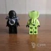 Описание картинки Lego Ninjago 9447 Lasha's Bite Cycle от EchoChannel по цене 4 000руб | Свободный Рынок Миниатюр - СРМ - изображение - №5