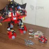 Описание картинки Lego Ninjago 9448 Samurai Mech от EchoChannel по цене 10 000руб | Свободный Рынок Миниатюр - СРМ - изображение - №2