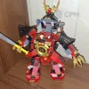 Описание картинки Lego Ninjago 9448 Samurai Mech от EchoChannel по цене 10 000руб | Свободный Рынок Миниатюр - СРМ - изображение - №3