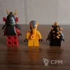 Описание картинки Lego Ninjago 9448 Samurai Mech от EchoChannel по цене 10 000руб | Свободный Рынок Миниатюр - СРМ - изображение - №5