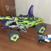 Описание картинки Lego Ninjago 9445 Fangpyre Truck Ambush от EchoChannel по цене 12 500руб | Свободный Рынок Миниатюр - СРМ - изображение - №3