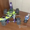 Описание картинки Lego Ninjago 9445 Fangpyre Truck Ambush от EchoChannel по цене 12 500руб | Свободный Рынок Миниатюр - СРМ - изображение - №4
