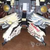 Описание картинки Lego Ninjago 9450 Epic Dragon Battle от EchoChannel по цене 35 000руб | Свободный Рынок Миниатюр - СРМ - изображение - №4
