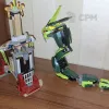 Описание картинки Lego Ninjago 9450 Epic Dragon Battle от EchoChannel по цене 35 000руб | Свободный Рынок Миниатюр - СРМ - изображение - №6